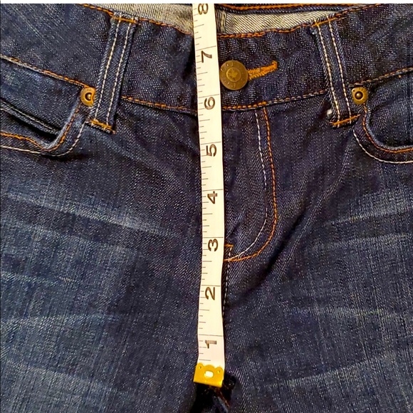 CHIP & PEPPER “Ocean Beach Ultra Flare” Jeans 3 - Picture 9 of 14